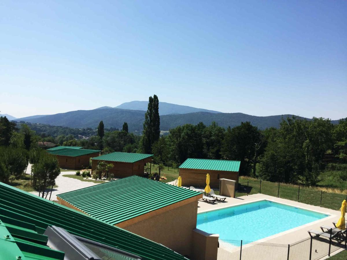 דיולפי Les Chalets De Saint Maurice מראה חיצוני תמונה