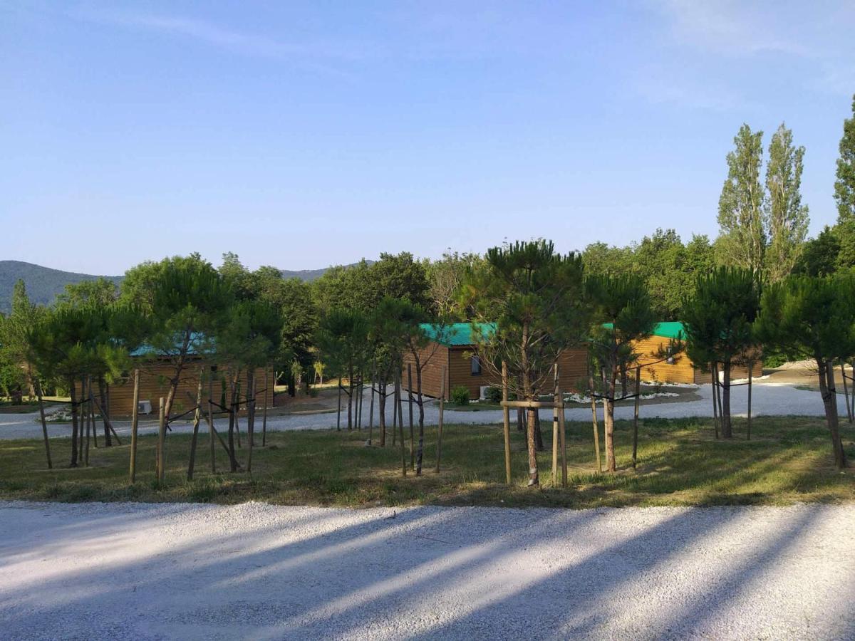 דיולפי Les Chalets De Saint Maurice מראה חיצוני תמונה