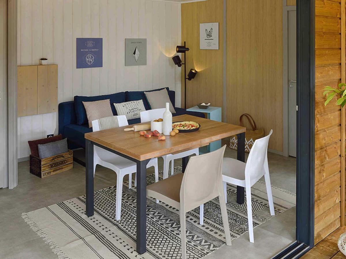דיולפי Les Chalets De Saint Maurice מראה חיצוני תמונה