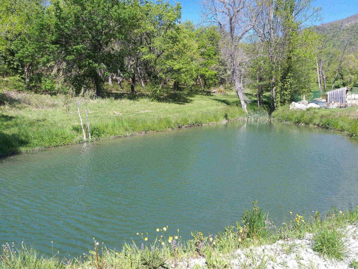 דיולפי Les Chalets De Saint Maurice מראה חיצוני תמונה